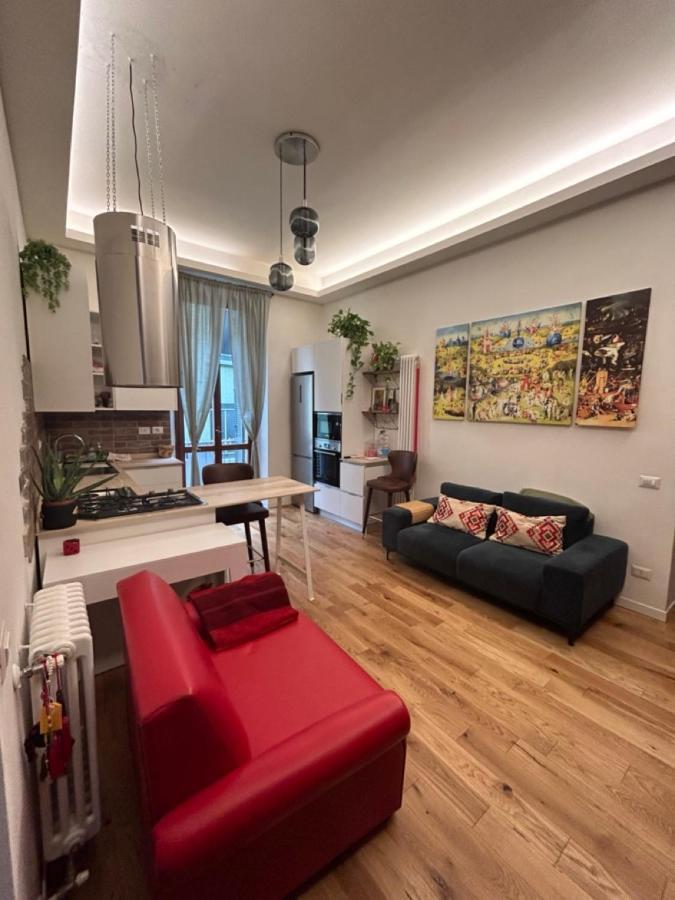 Gam Gam Isola Room Rent 밀라노 외부 사진