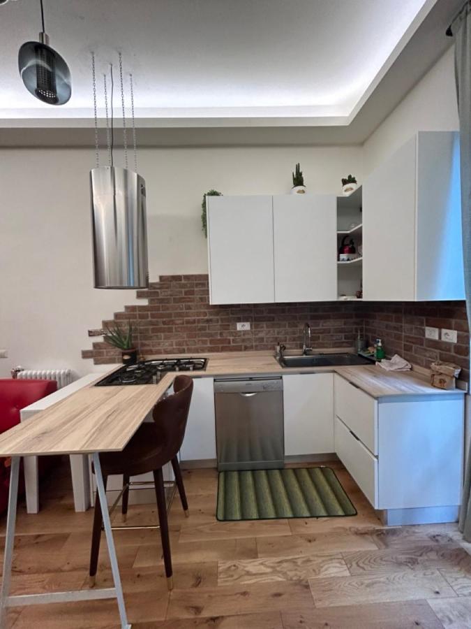 Gam Gam Isola Room Rent 밀라노 외부 사진